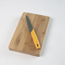 Load image into Gallery viewer, Wooden Chopping Board - Bamboo
