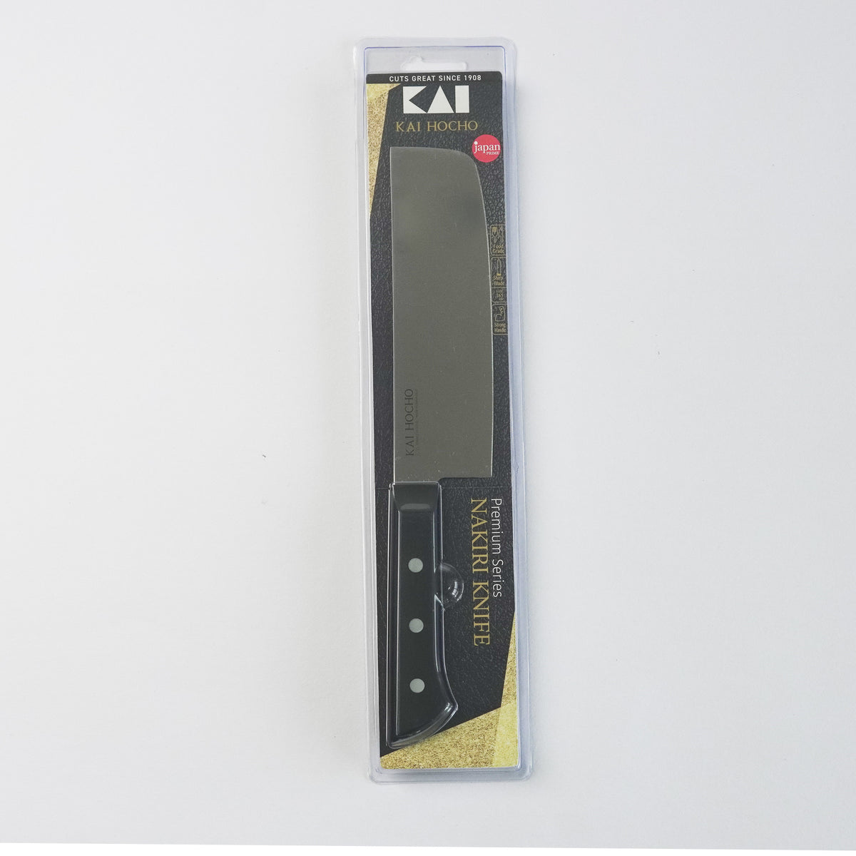 Nakiri Kitchen Knife - Professional Series