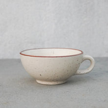 Load image into Gallery viewer, Classic Coffee Cup &amp; Saucer
