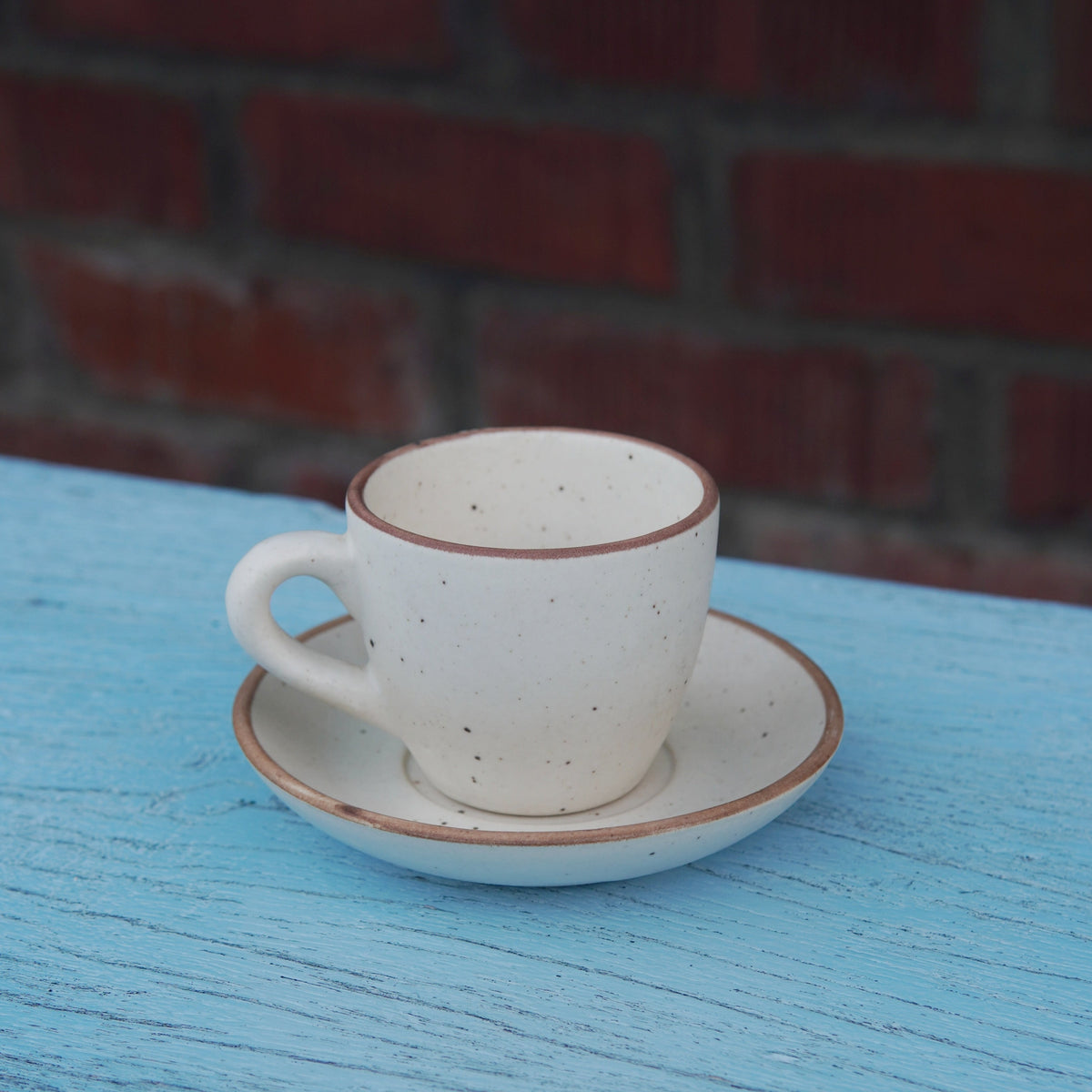 Classic Espresso Cup - 2 Pieces