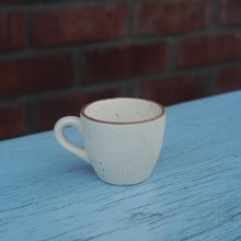 Load image into Gallery viewer, NEW Classic Espresso Cup &amp; Saucer - 4 Piece Set
