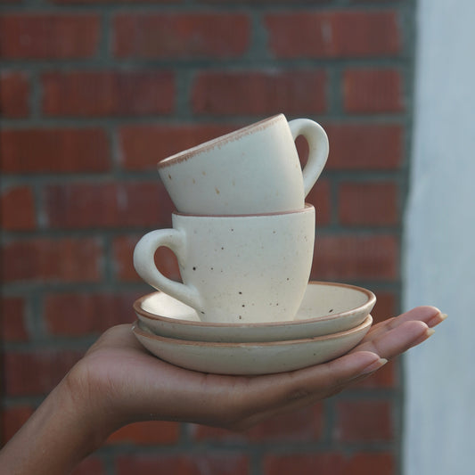 Classic Espresso Cup - 2 Pieces
