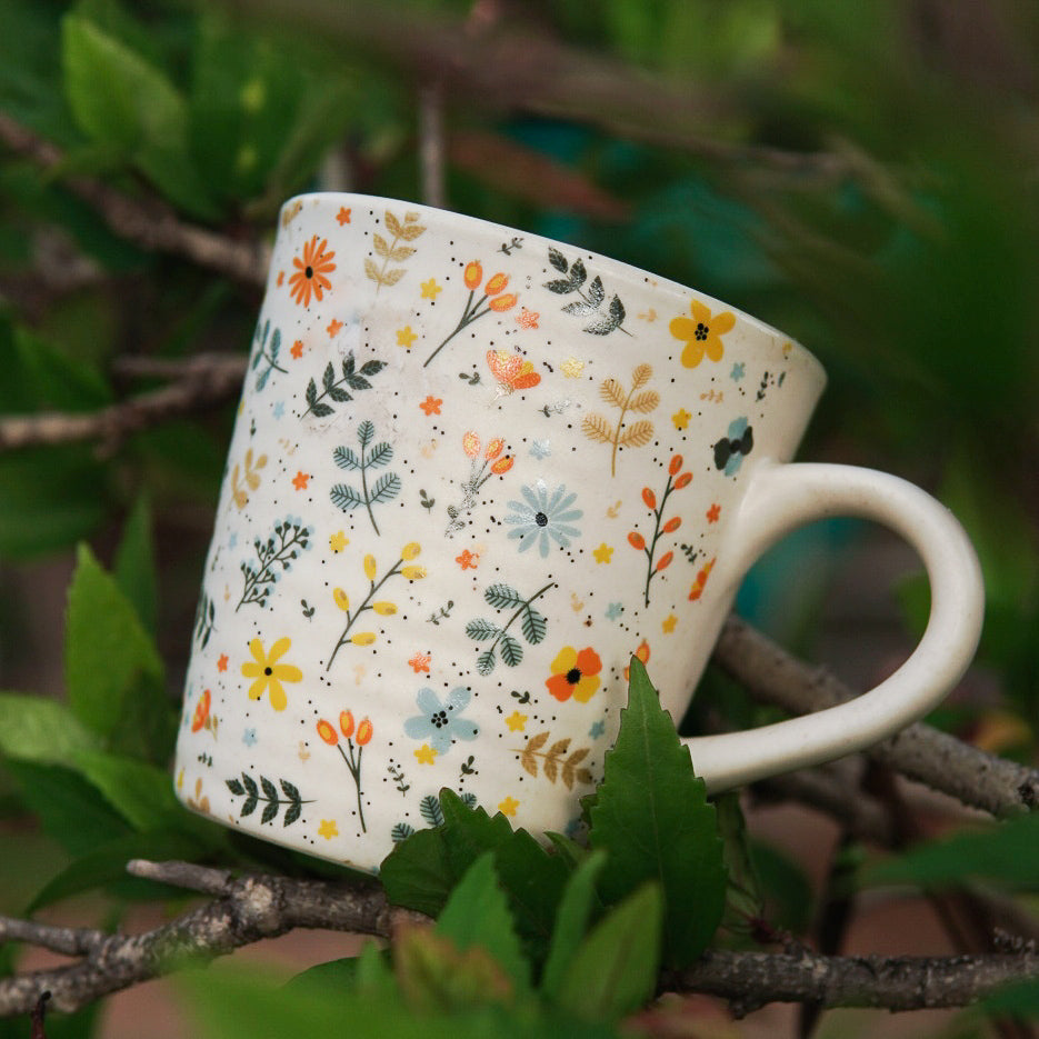 Spring Time Mug - Set of 2