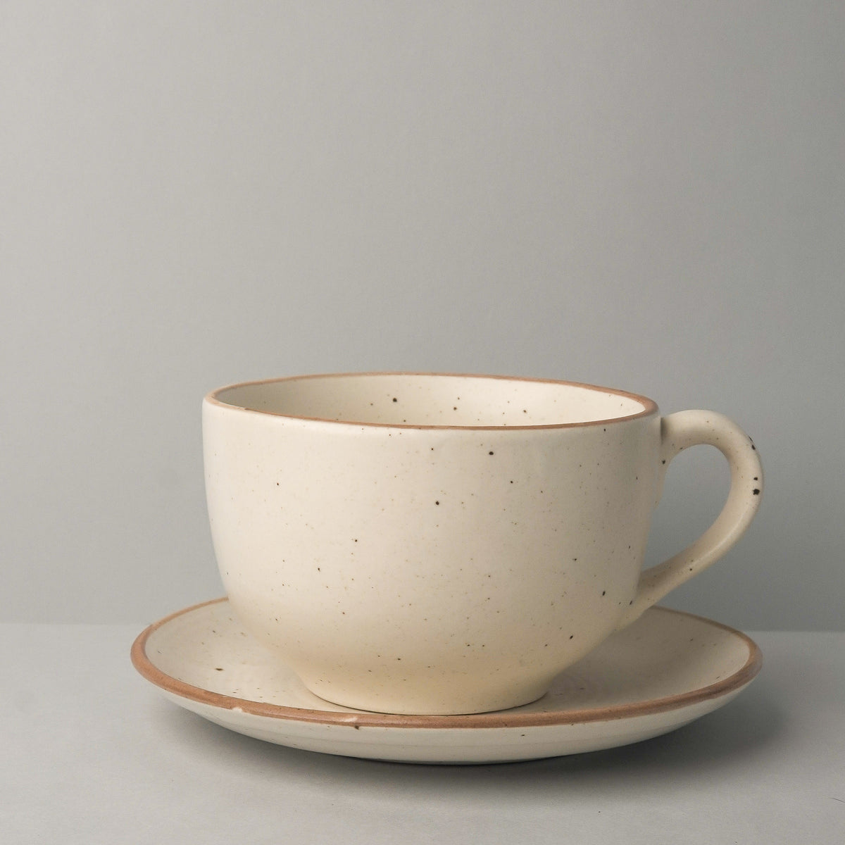 Stoneware Soup Combo