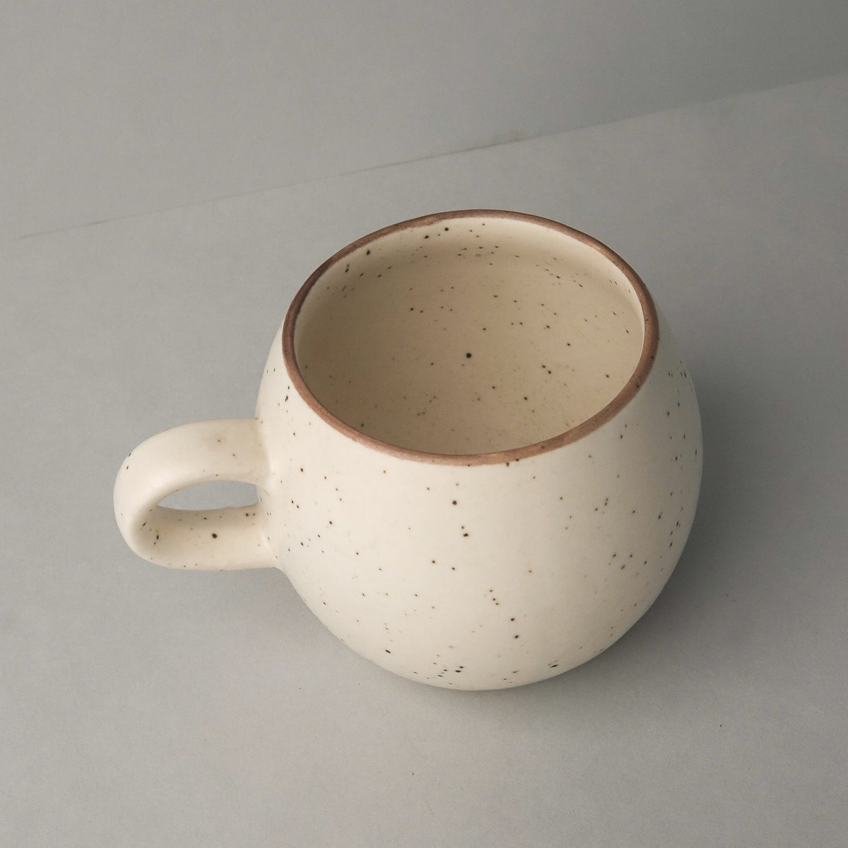 Classic Bubble Mug & Saucer