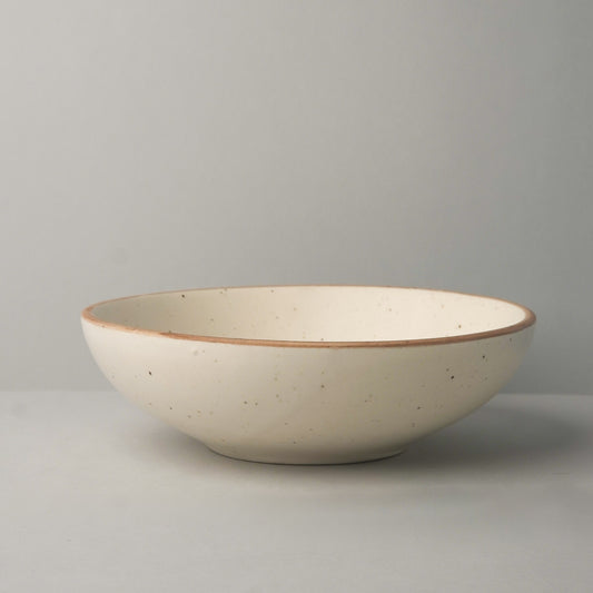 Shallow Dinner Bowl