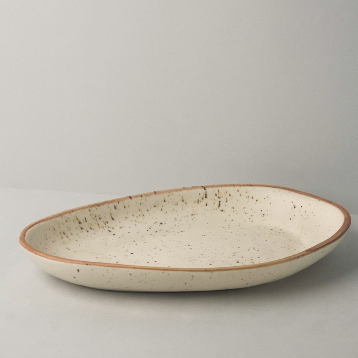 Mango Platter - Classic Stoneware