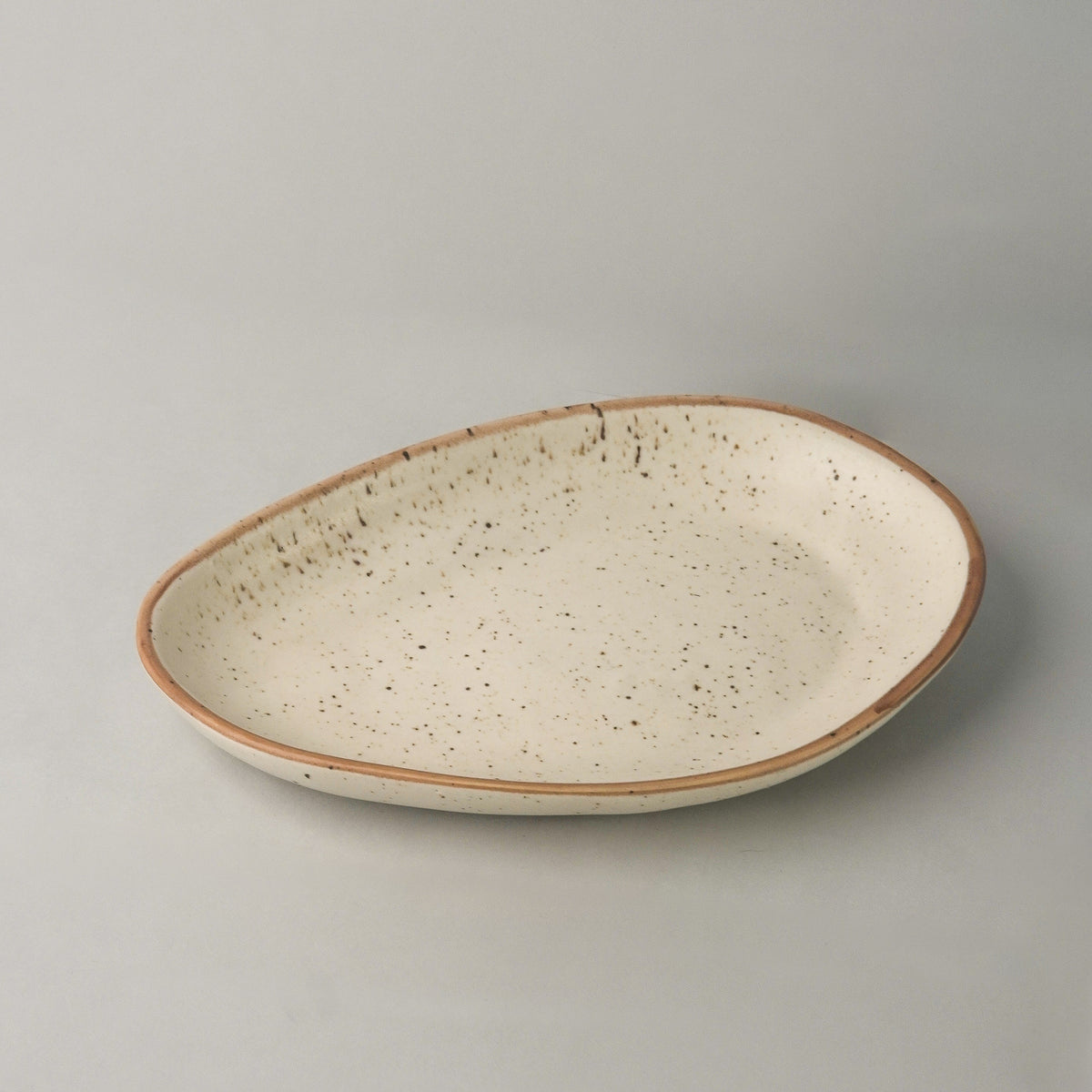 Mango Platter - Classic Stoneware
