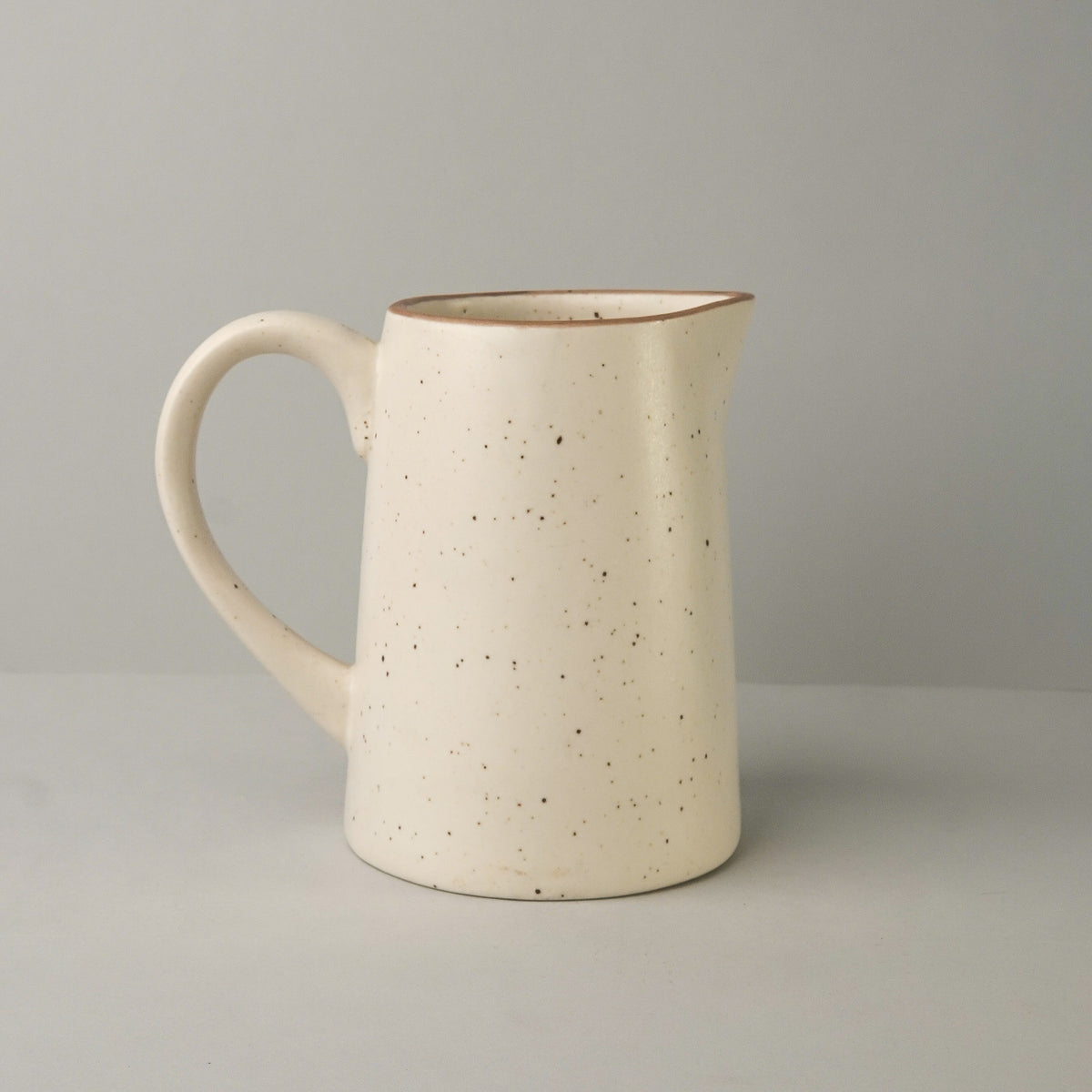 Stoneware Beer Combo - Pitcher and 2 Mugs