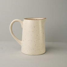 Load image into Gallery viewer, Stoneware Beer Combo - Pitcher and 2 Mugs
