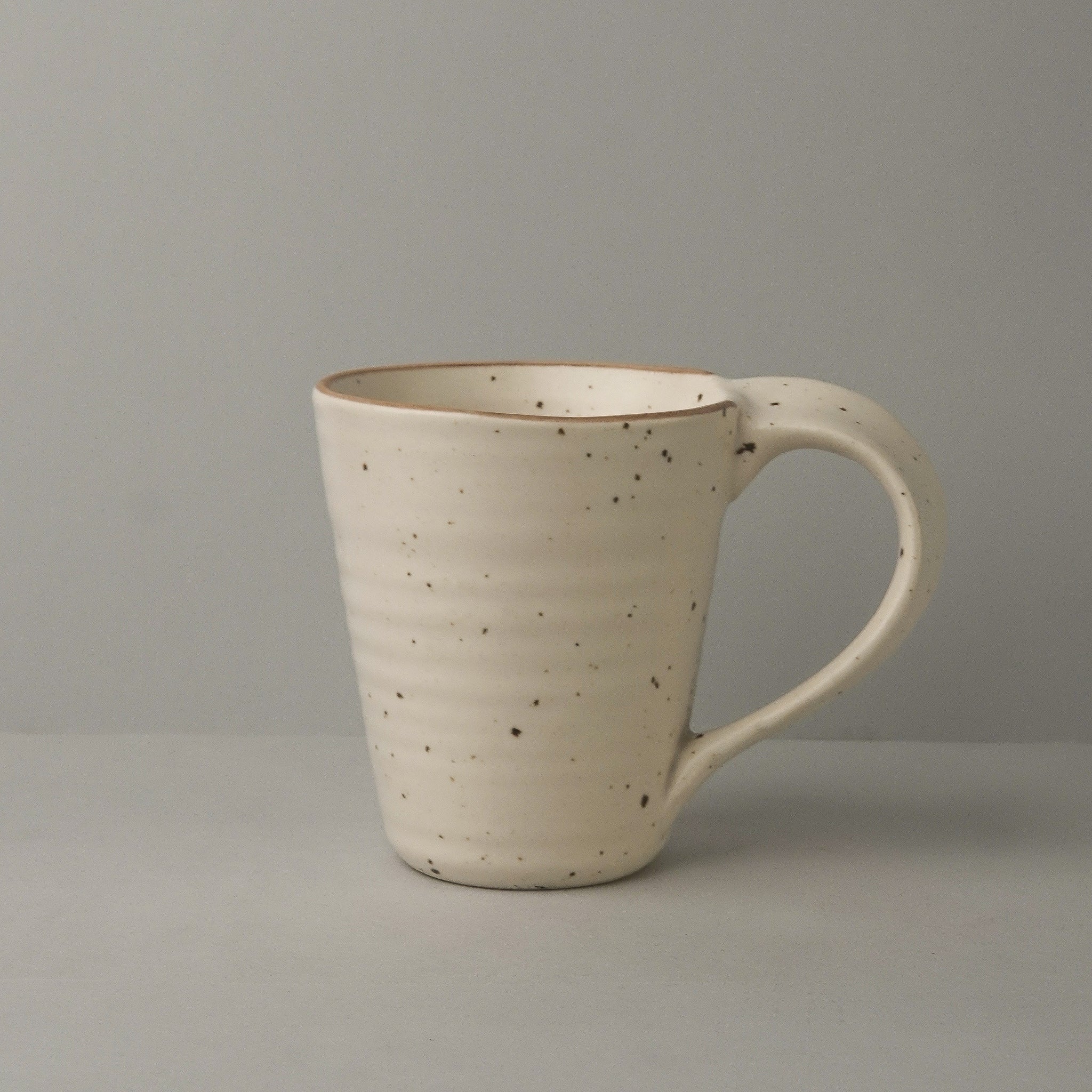 Twisted Handle Mug Pottery To Go Kit