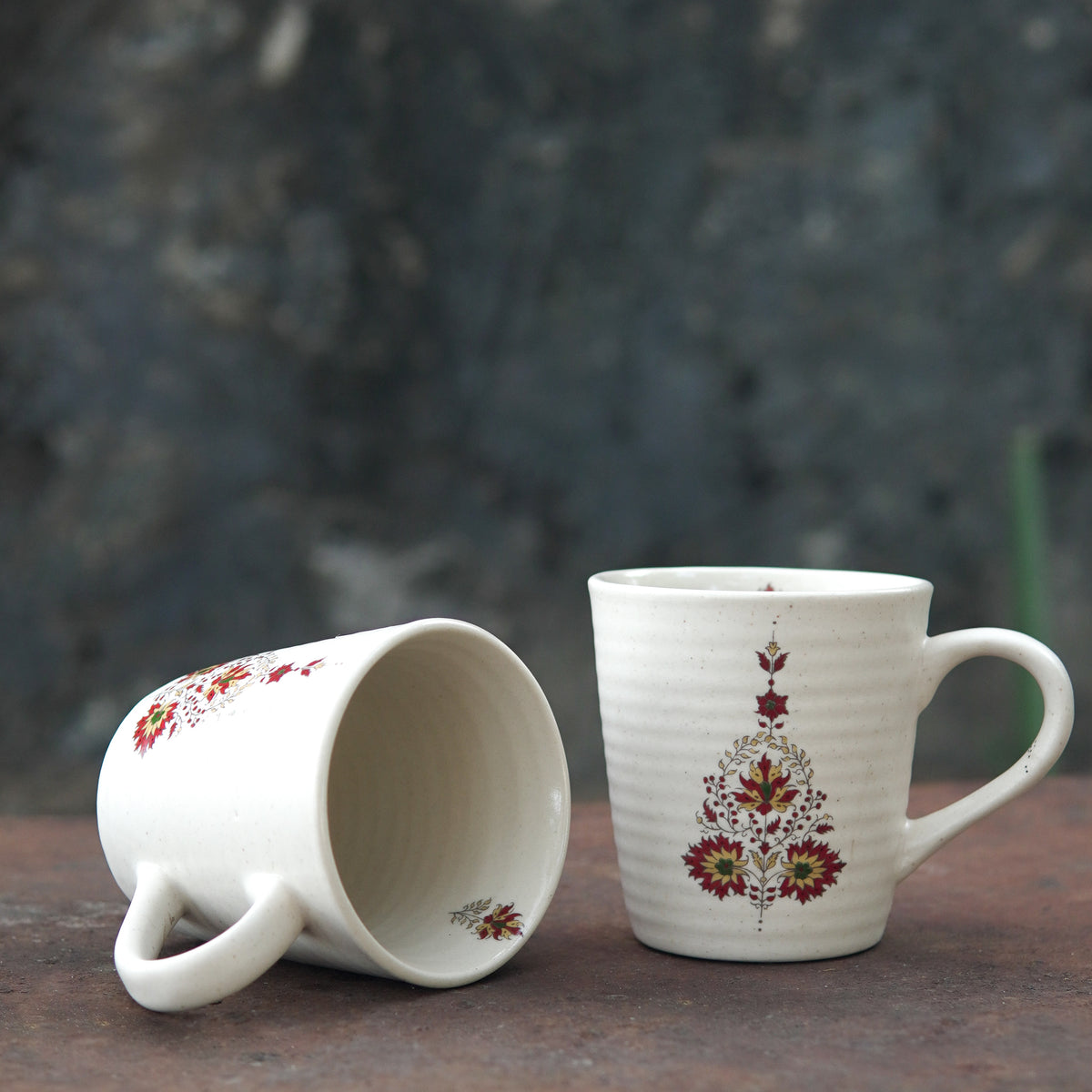 Regal Insignia - Set of 2 Mugs