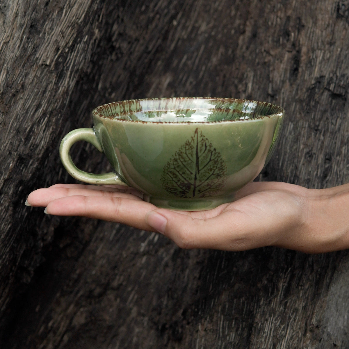 Bodhi Soup Cup - Set of 2