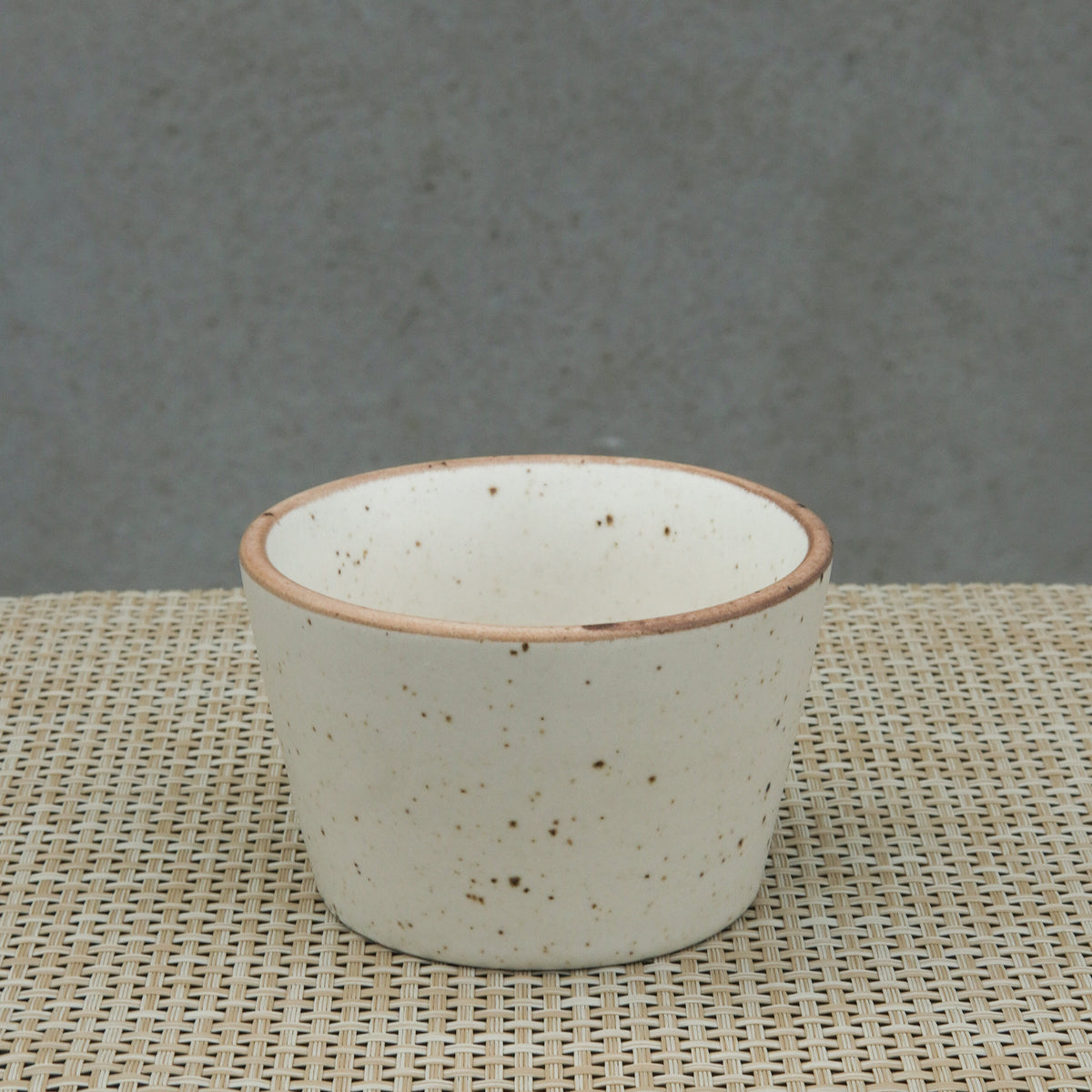 Mini Stoneware Tubs - Set of 2