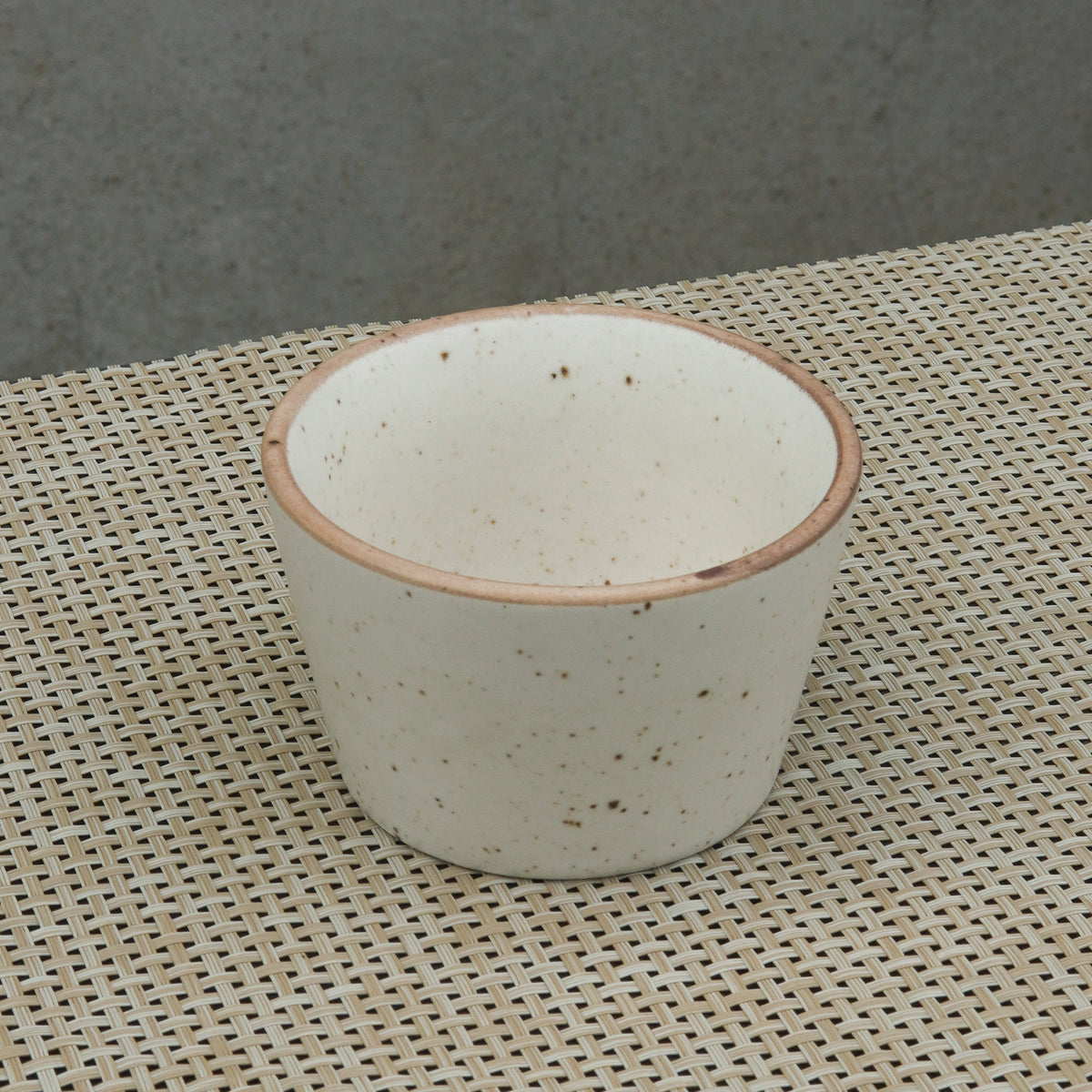 Mini Stoneware Tubs - Set of 2