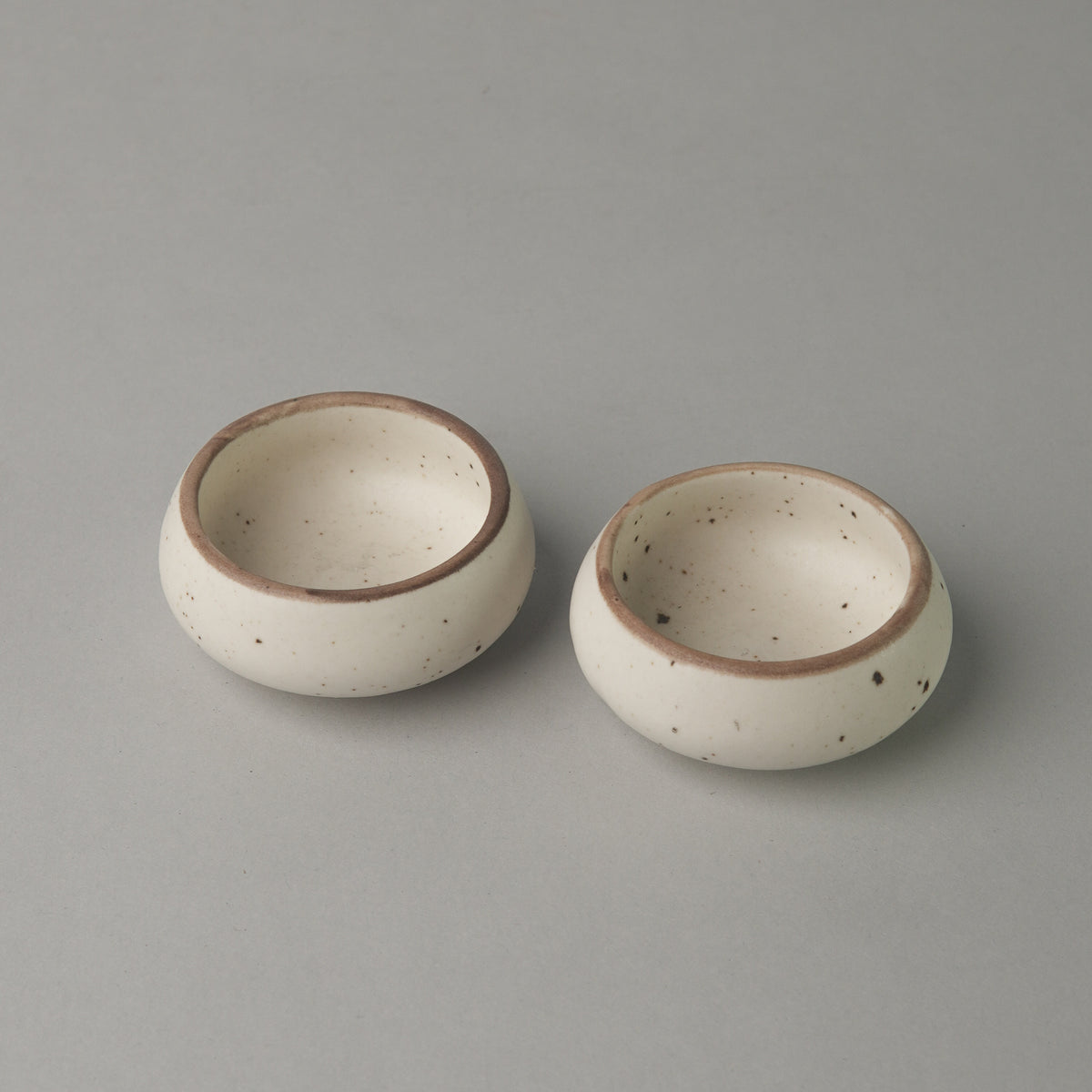 Tapered Dip Bowls - Classic - set of 2