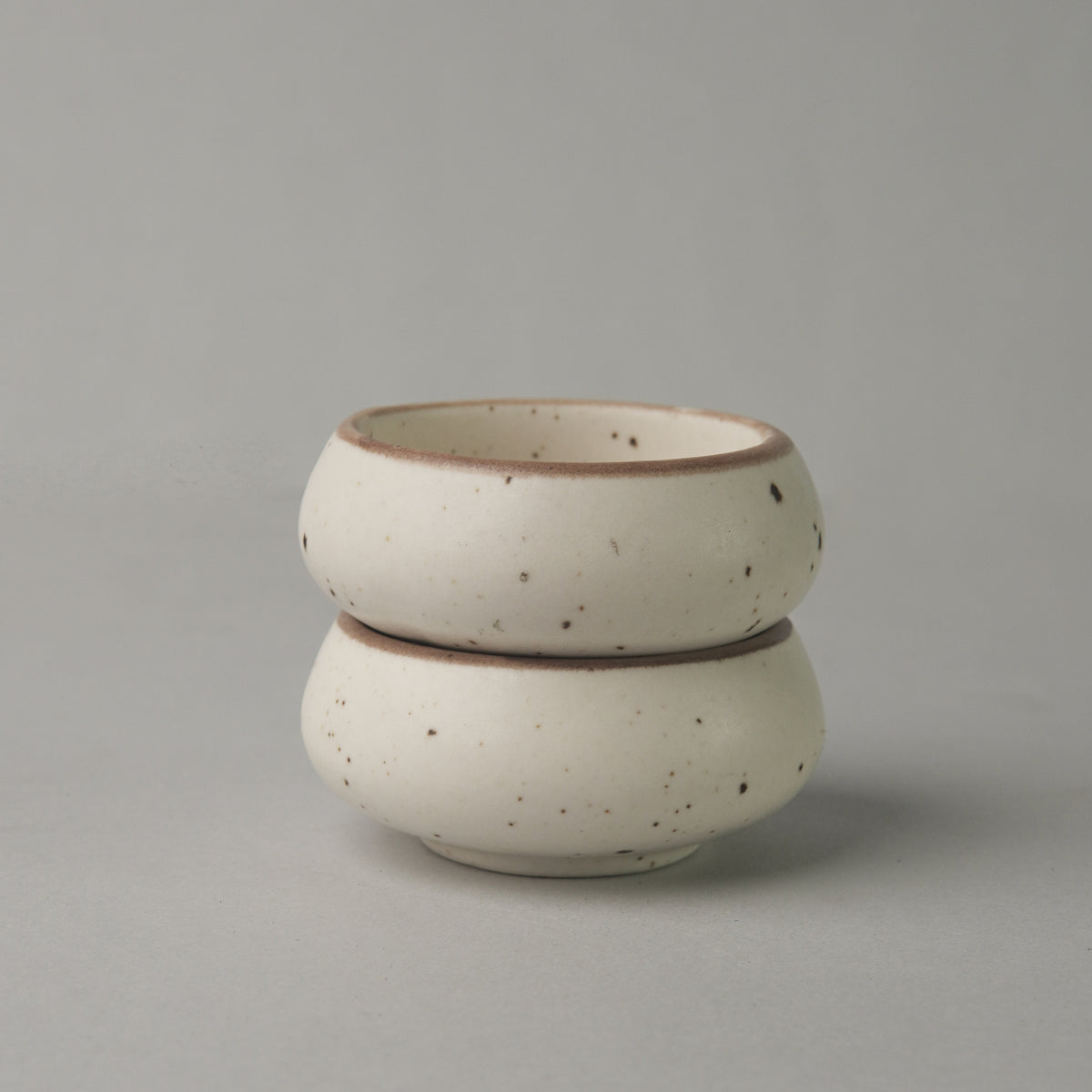 Tapered Dip Bowls - Classic - set of 2
