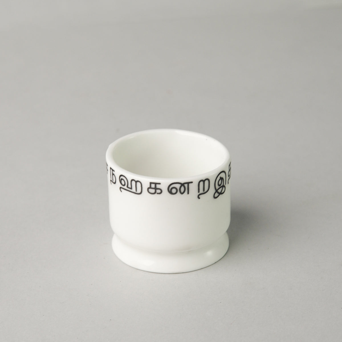 Toothpick Holder - Tamil Script