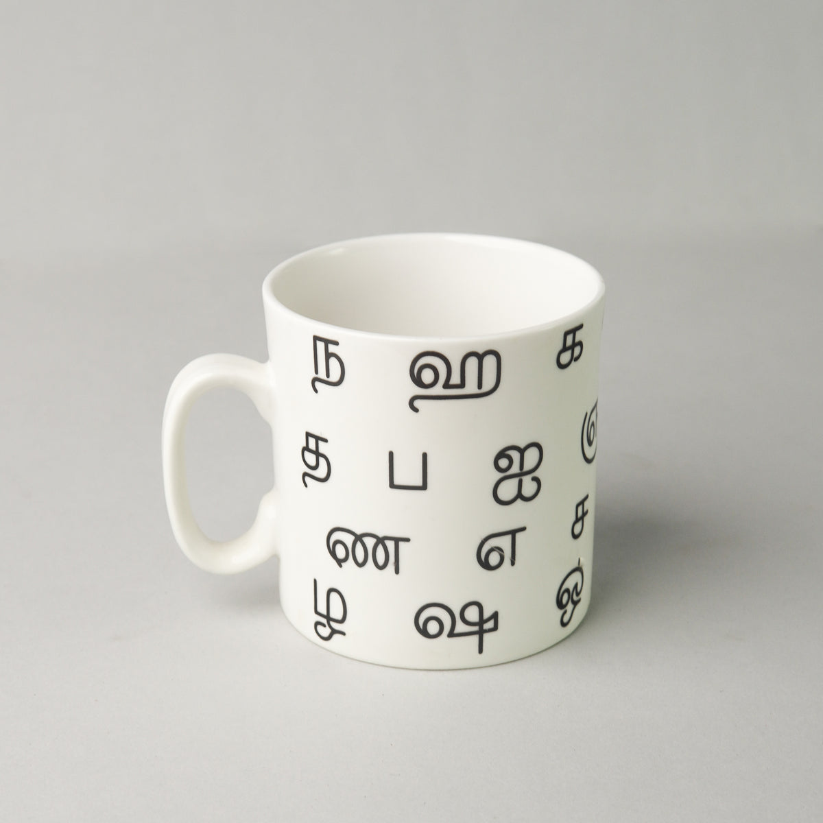 Large Mug - Tamil Script