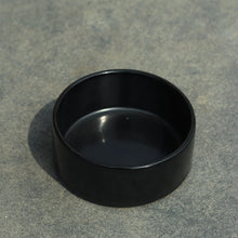 Load image into Gallery viewer, Matte Black Dish
