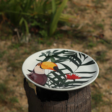 Load image into Gallery viewer, Tropical Series- Printed Plates- Discount Combo Available
