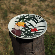 Load image into Gallery viewer, Tropical Series- Printed Plates- Discount Combo Available
