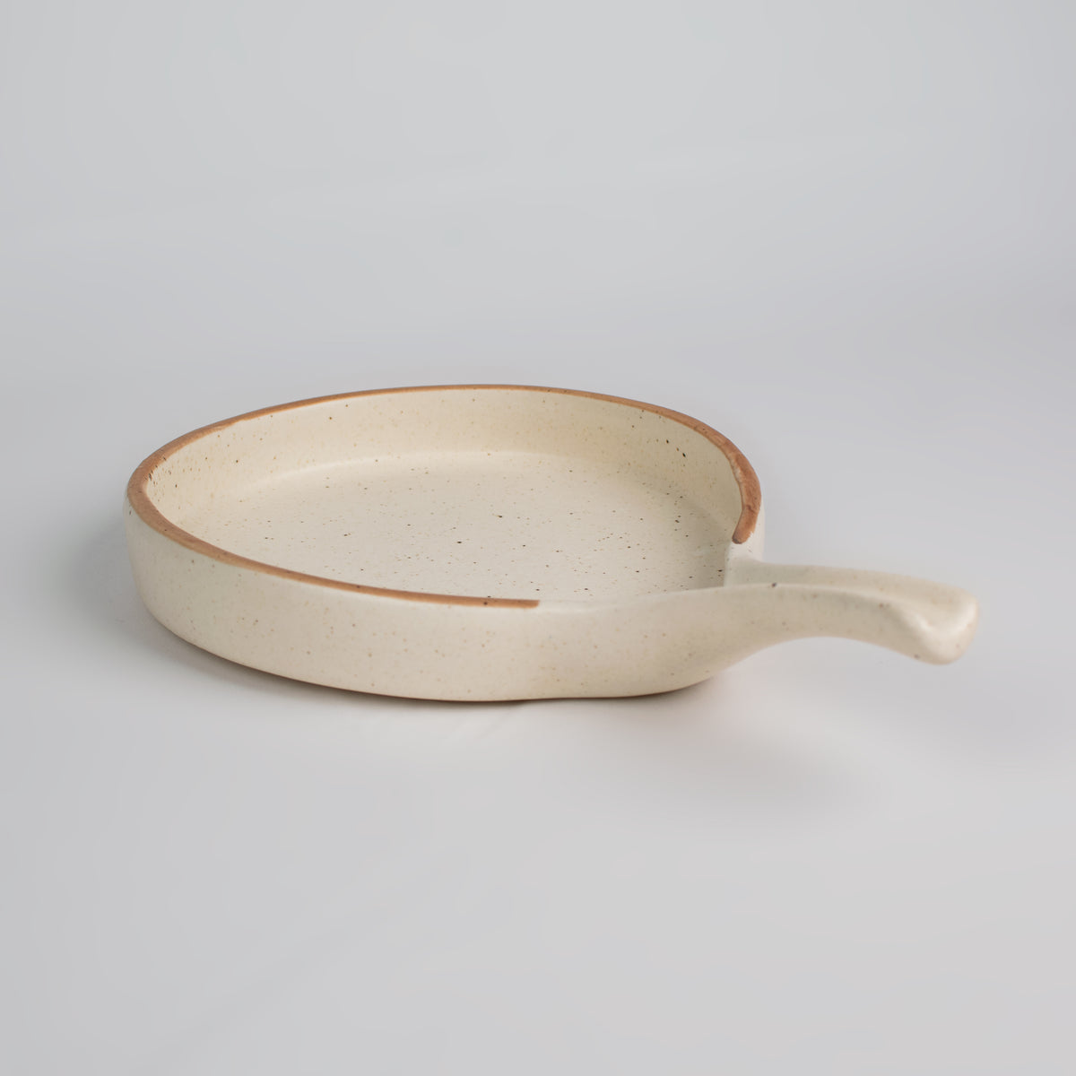 Stoneware Skillet Server - NEW
