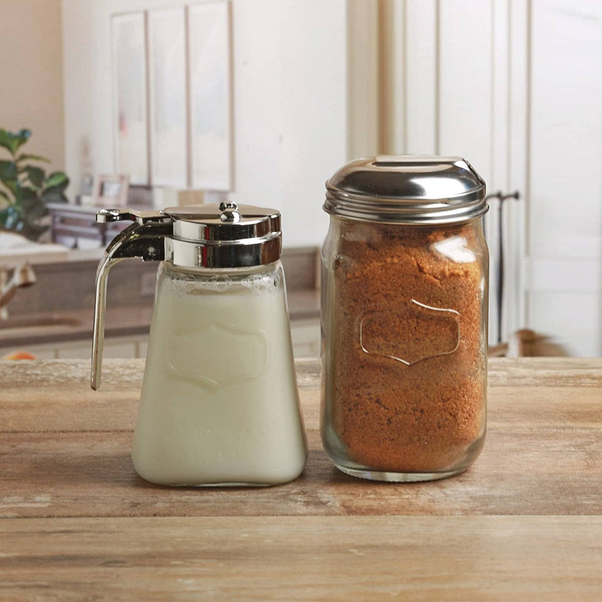 Yorkshire Sugar and Creamer