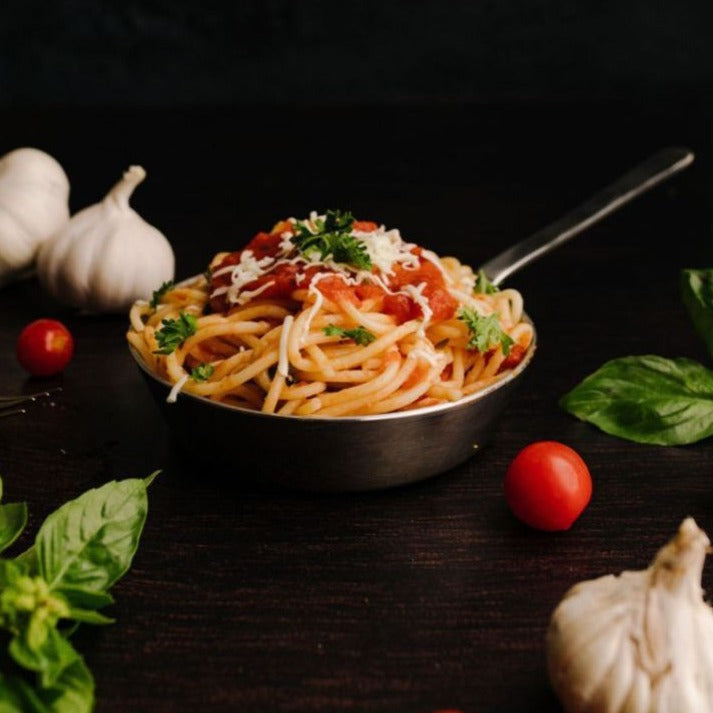 Artisan Micro Frypan - Stahl Cook & Serve