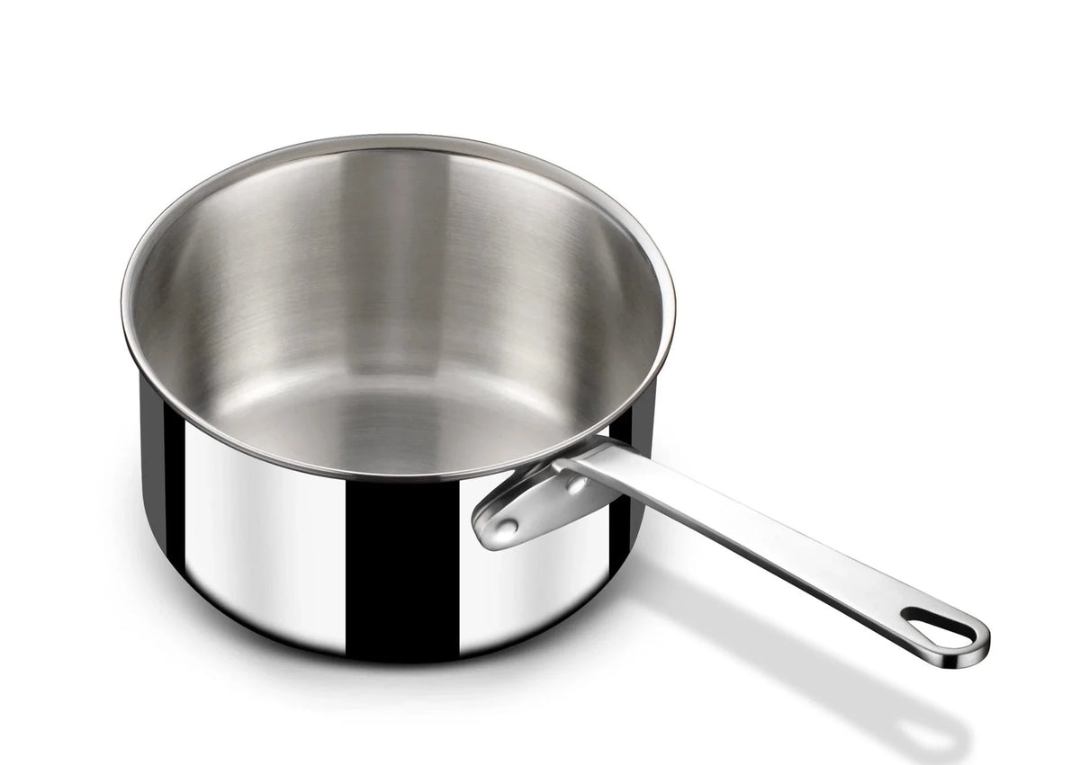 Artisan Micro Saucepan - Stahl