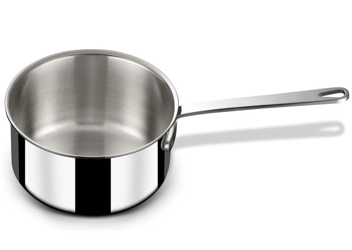 Artisan Micro Saucepan - Stahl