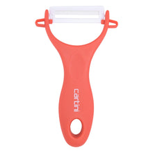 Load image into Gallery viewer, Cartini Ceramic Peeler - Red
