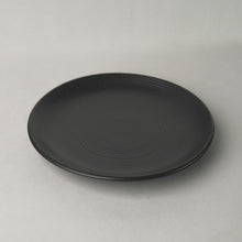 Load image into Gallery viewer, Matte Black 7&quot; Side Plate - set of 2
