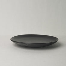 Load image into Gallery viewer, Matte Black 7&quot; Side Plate - set of 2
