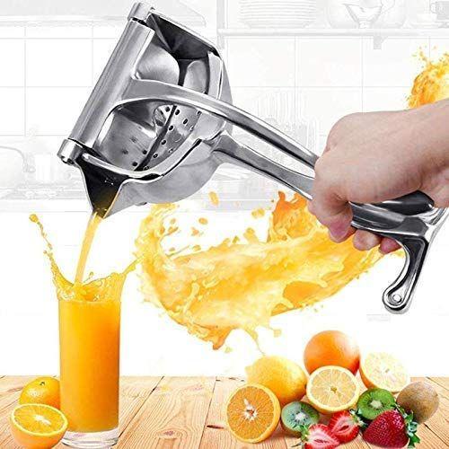 Vintage Hand Press Juicer