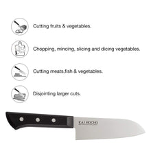 Load image into Gallery viewer, Santoku Chef Knife
