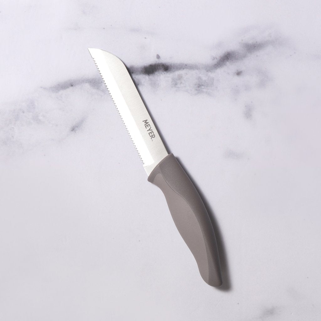 Serrated Fruit Knife