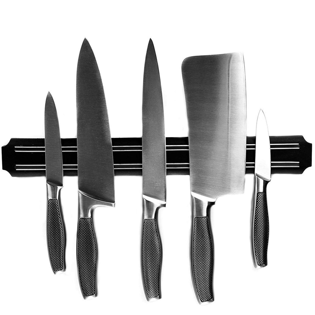 Magnetic Knife Holder - Wall Mounted