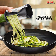Load image into Gallery viewer, Veggie Spiralizer Tool
