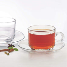 Load image into Gallery viewer, Treo Round Cup &amp; saucer - set of 6
